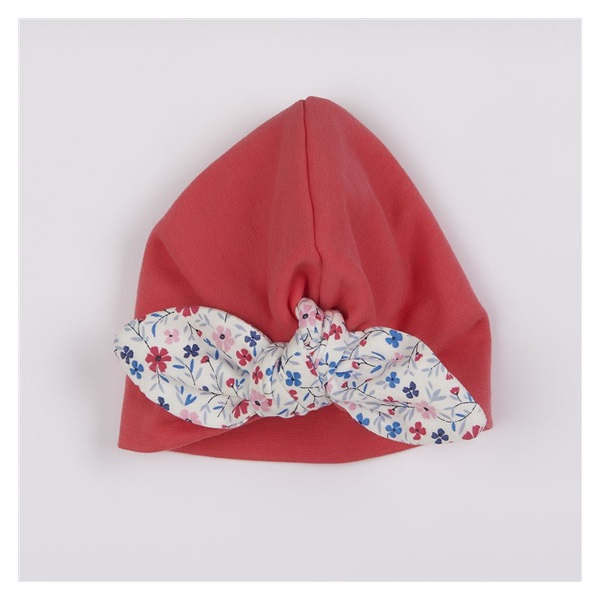 Dziewczęca czapka turban New Baby For Girls