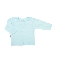 Wyprawka niemowlęca do szpitala New Baby niebieski