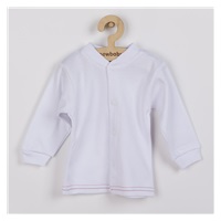 Niemowlęcy kaftanik New Baby Mouse biały