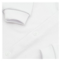 Niemowlęcy kaftanik New Baby Mouse biały