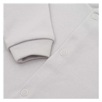 Niemowlęcy kaftanik New Baby Mouse szary