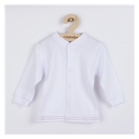 Niemowlęcy komplet New Baby Mouse biały