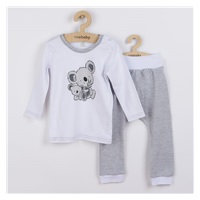 Niemowlęce spodenki dresowe i T-shirt New Baby Koala Bears