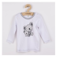 Niemowlęce spodenki dresowe i T-shirt New Baby Koala Bears