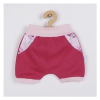 3-częściowy bawełniany zestaw na lato New Baby Perfect Summer balerina