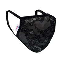 Tekstylna maseczka ochronna New Baby czarna