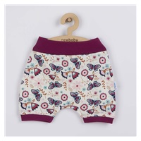 2-częściowy bawełniany zestaw na lato New Baby Little Girl