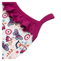 2-częściowy bawełniany zestaw na lato New Baby Little Girl