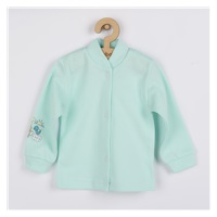 2-częściowy komplet New Baby Donkey turkusowy