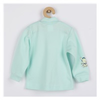 2-częściowy komplet New Baby Donkey turkusowy