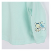 2-częściowy komplet New Baby Donkey turkusowy