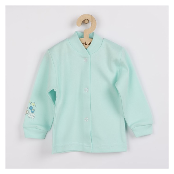 Bawełniany kaftanik New Baby Donkey