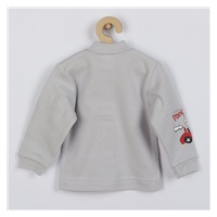 Bawełniany kaftanik New Baby Crazy Panda