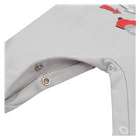 Bawełniane śpiochy New Baby Crazy Panda