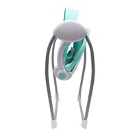 Huśtawka dla dzieci NEW BABY TEDDY Mint