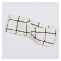 3-częściowy bawełniany komplet dziewczęcy New Baby Cool Girls szaro-biały