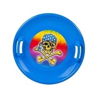 Talerz zjazdowy BAYO 60 cm niebieski