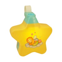 Projektor muzyczny Bayo gwiazdka