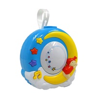 Muzyczny projektor Bayo księżyc