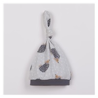 Niemowlęca czapka New Baby Jeżyk