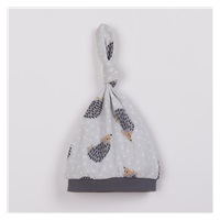 Niemowlęca czapka New Baby Jeżyk