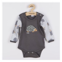 Niemowlęce body New Baby Jeżyk