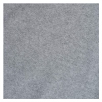 Dziecięcy kocyk polarkowy New Baby 100x75 szary gwiazdki