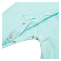 Niemowlęcy pajac New Baby Donkey turkusowy