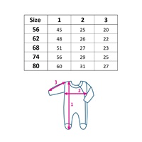 Zimowy kombinezon New Baby Winter Elephant różowy