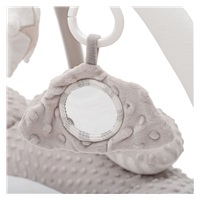 DRUGA JAKOŚĆ Luksusowa edukacyjna mata z minki z melodią PlayTo miś