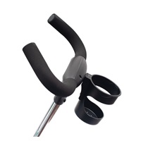 Dziecięcy rowerek trójkołowy Baby Mix 5w1 RELAX 360° niebieski