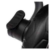 Dziecięcy rowerek trójkołowy Baby Mix 5w1 RELAX 360° niebieski