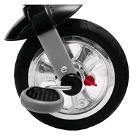 Dziecięcy rowerek trójkołowy Baby Mix 3w1 TYPHOON 360° army