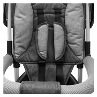 Dziecięcy rowerek trójkołowy Baby Mix 3w1 TYPHOON 360° różowy