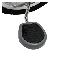 Dziecięcy rowerek trójkołowy Baby Mix 3w1 TYPHOON 360° różowy