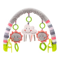 Zabawka do wózka Baby Mix chmurka
