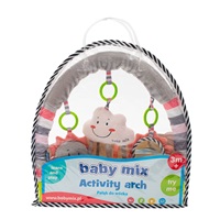 Zabawka do wózka Baby Mix chmurka