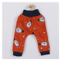 Niemowlęcy spodnie bawełniane New Baby świetny pomysł