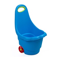 Dziecięcy pojemnik wielofunkcyjny BAYO Stokrotka 60 cm niebieski