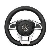 Dziecięcy jeździk Mercedes Benz AMG C63 Coupe Baby Mix czerwony