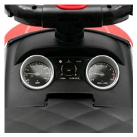 Dziecięce jeździdełko SUV Baby Mix różowe