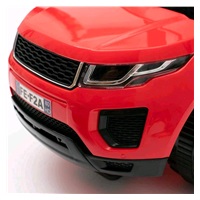 Dziecięce jeździdełko SUV Baby Mix różowe