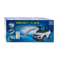 Dziecięce jeździdełko SUV Baby Mix różowe