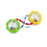 Grzechotka Baby Mix kręciołek