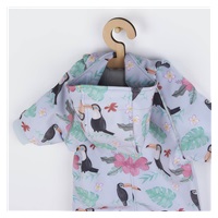 Softshell niemowlęcy pajacyk New Baby Tukan