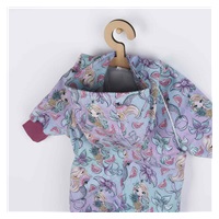 Softshell niemowlęcy pajacyk New Baby Tukan