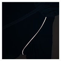 Softshell niemowlęca kurtka New Baby niebieska