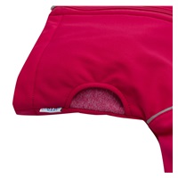 Softshell niemowlęca kurtka New Baby różowa