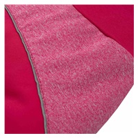 Softshell niemowlęce spodnie New Baby różowe