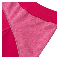 Softshell niemowlęce spodnie New Baby różowe